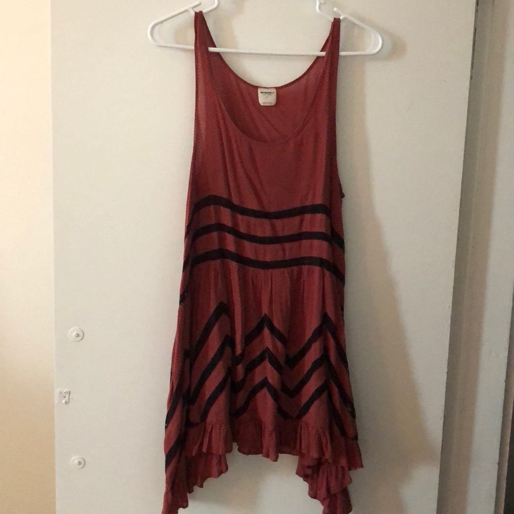 Free People slip dress